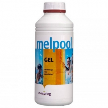 Melpool GEL zwembadrandreiniger